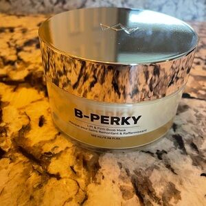 B-PERKY Gold Lift & Firm Boob Mask by Maelys